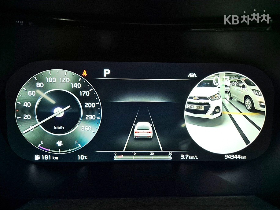 2020 - kia k5