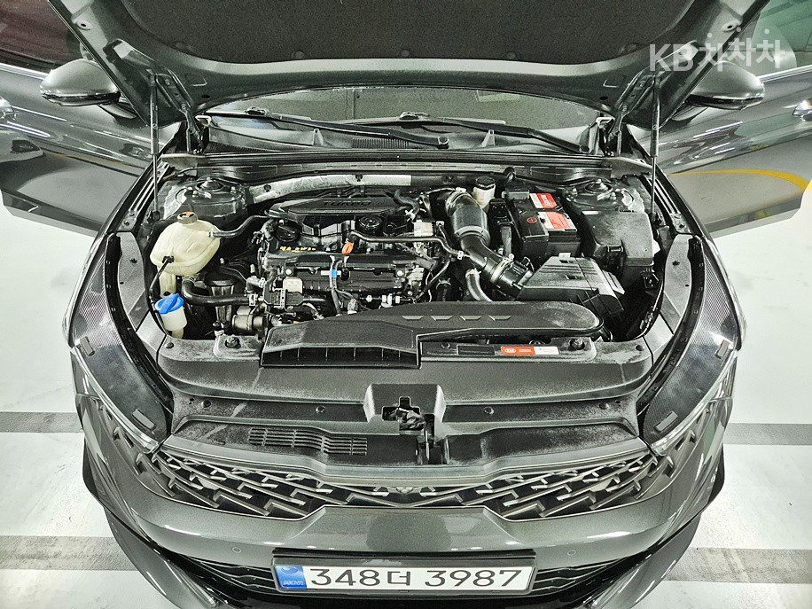 2020 - kia k5