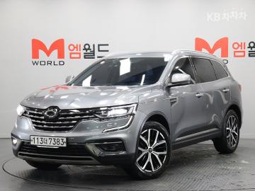 Renault Samsung QM6 2.0 LPe 2WD — foto 1