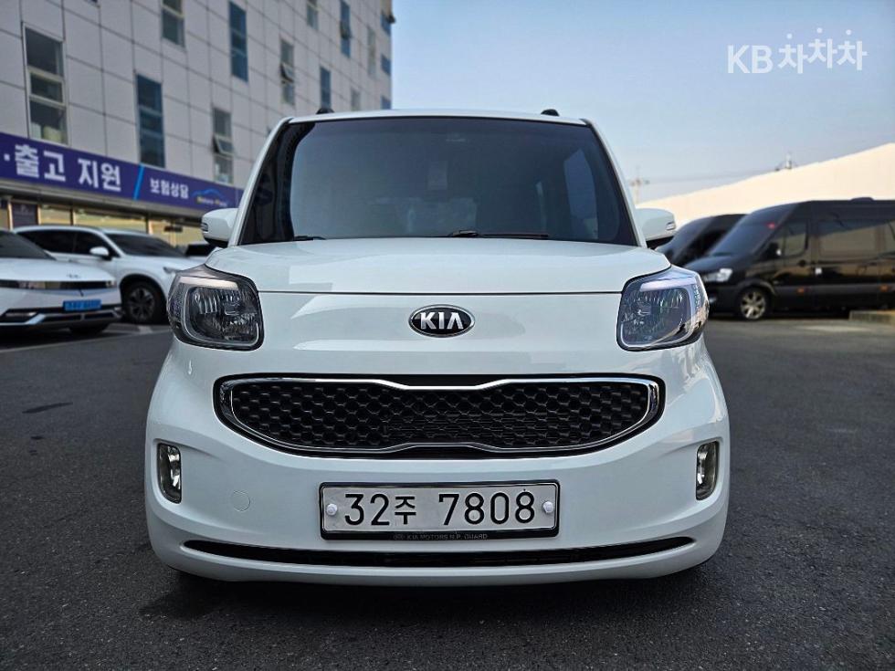 2014 - kia ray
