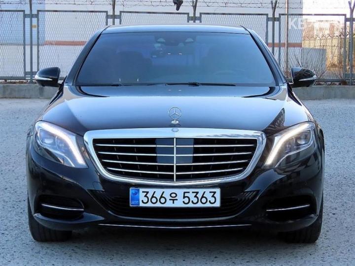 Mercedes-Benz S-Class New S350L BlueTEC 4MATIC W222 13 year ~