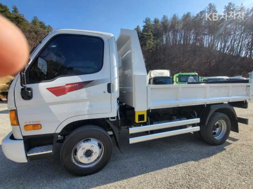Hyundai Mighty