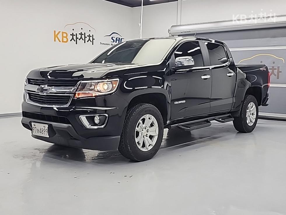 한국GM 콜로라도 3.6L V6 4WD 익스트림-X - фото 1