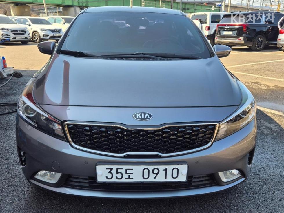 2016 - kia k3