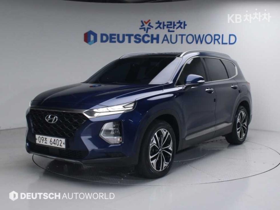 Hyundai Санта Фе