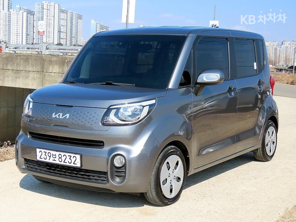 2022 - kia ray