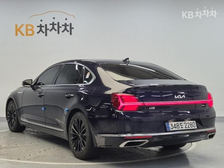 Kia K9 3.3 T-GDI AWD Best Selection Ⅱ 3