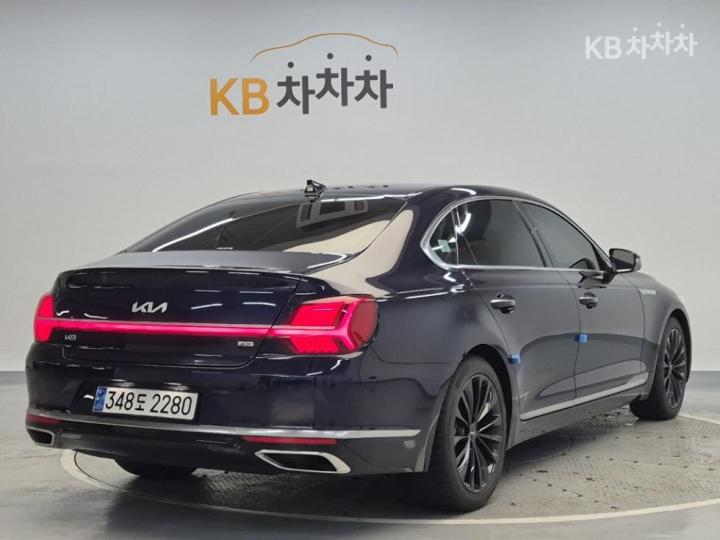 Kia K9 3.3 T-GDI AWD Best Selection Ⅱ 4