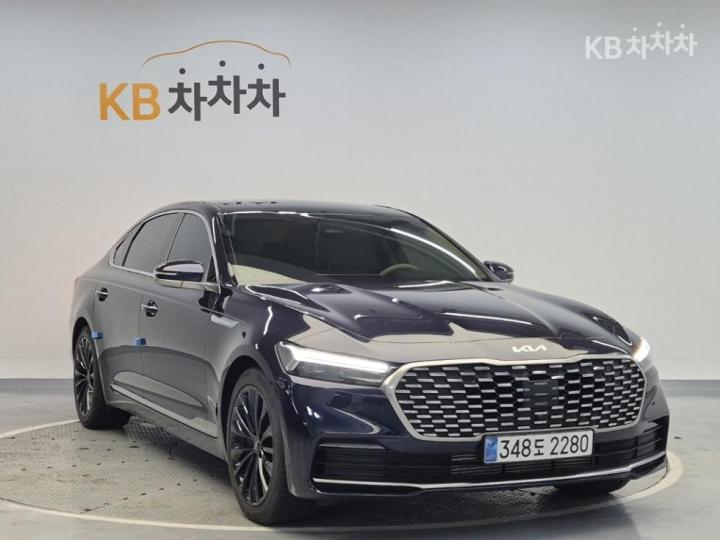 Kia K9 3.3 T-GDI AWD Best Selection Ⅱ 5