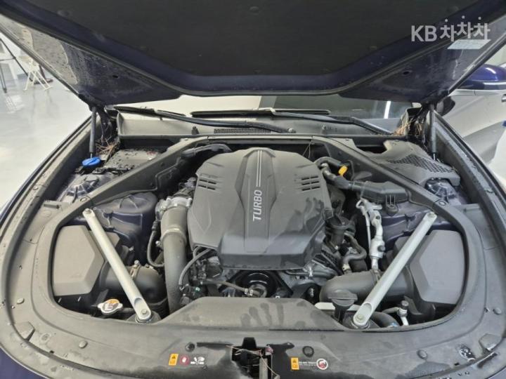 Kia K9 3.3 T-GDI AWD Best Selection Ⅱ 6