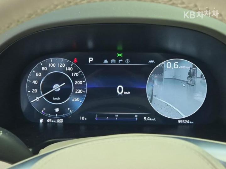 Kia K9 3.3 T-GDI AWD Best Selection Ⅱ 7