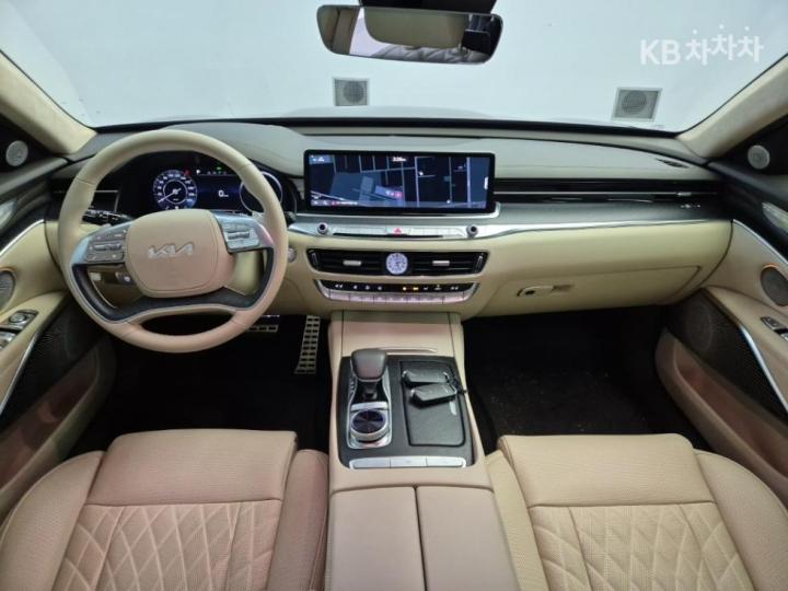 Kia K9 3.3 T-GDI AWD Best Selection Ⅱ 8