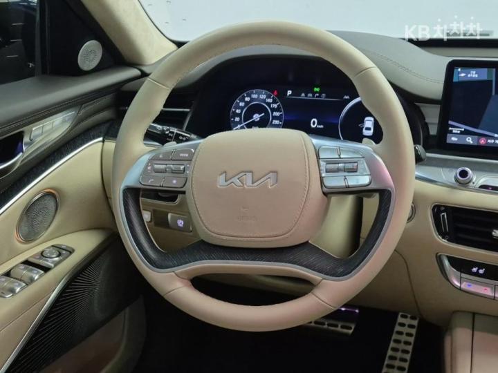 Kia K9 3.3 T-GDI AWD Best Selection Ⅱ 10