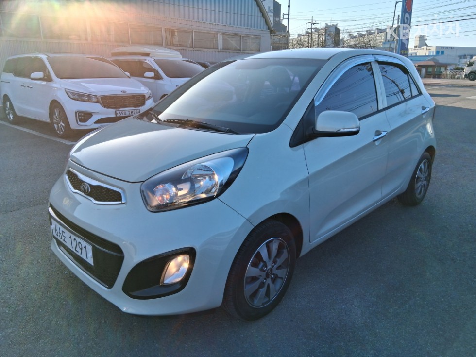 2012 - kia all