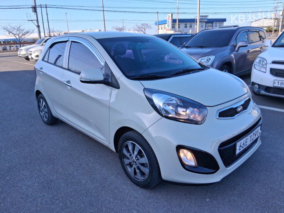 2012 - kia all