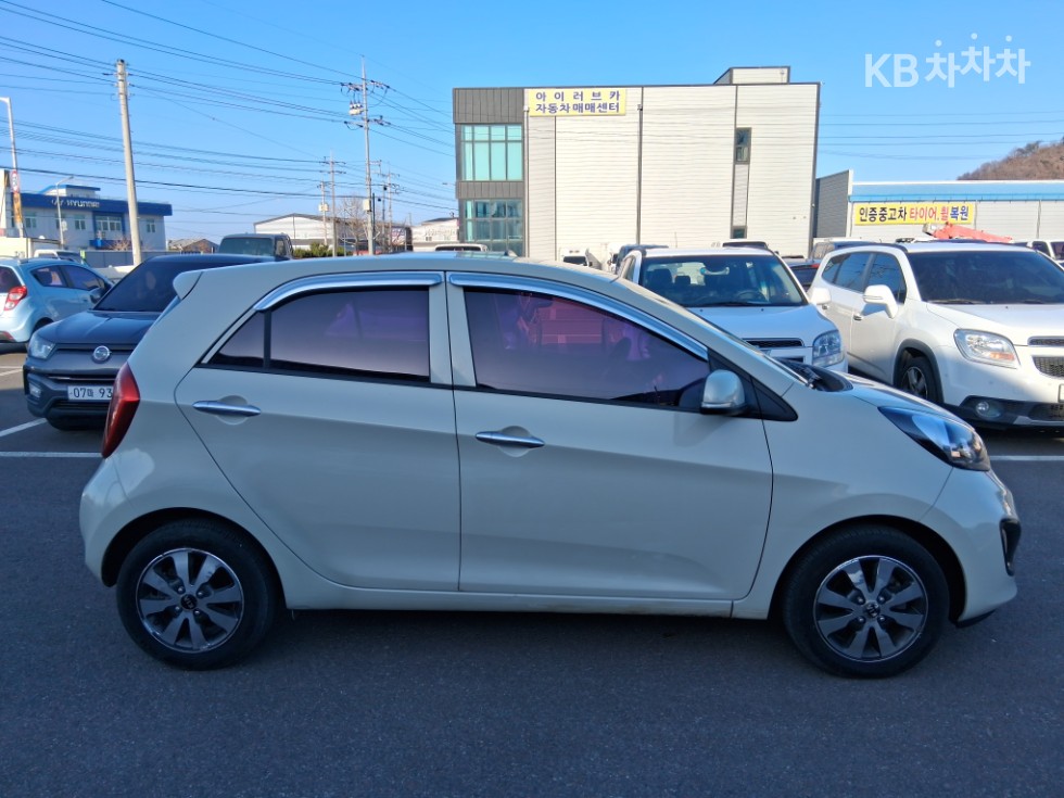 2012 - kia all