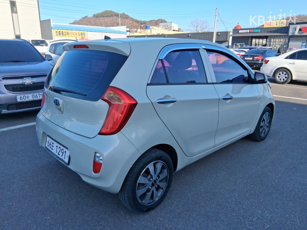 2012 - kia all