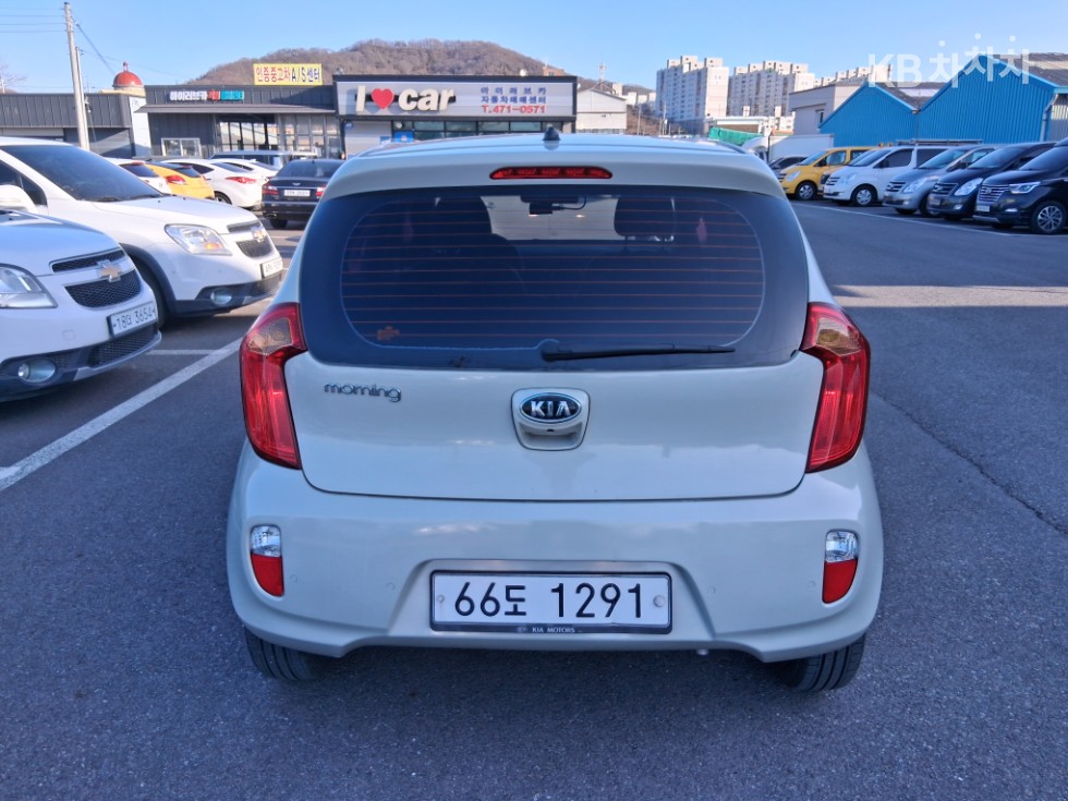2012 - kia all
