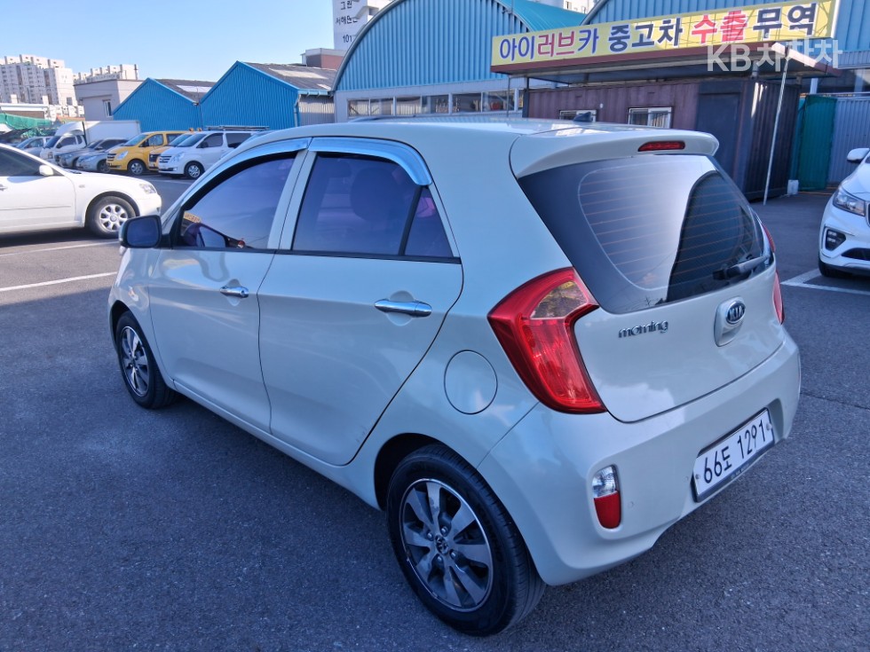 2012 - kia all