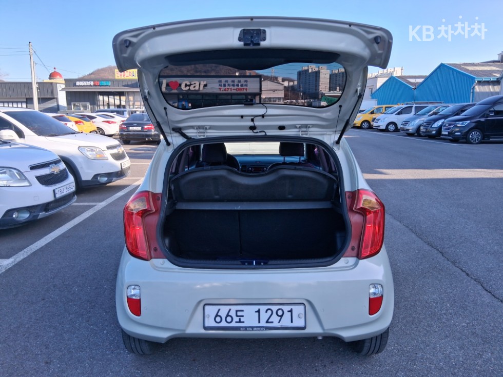 2012 - kia all