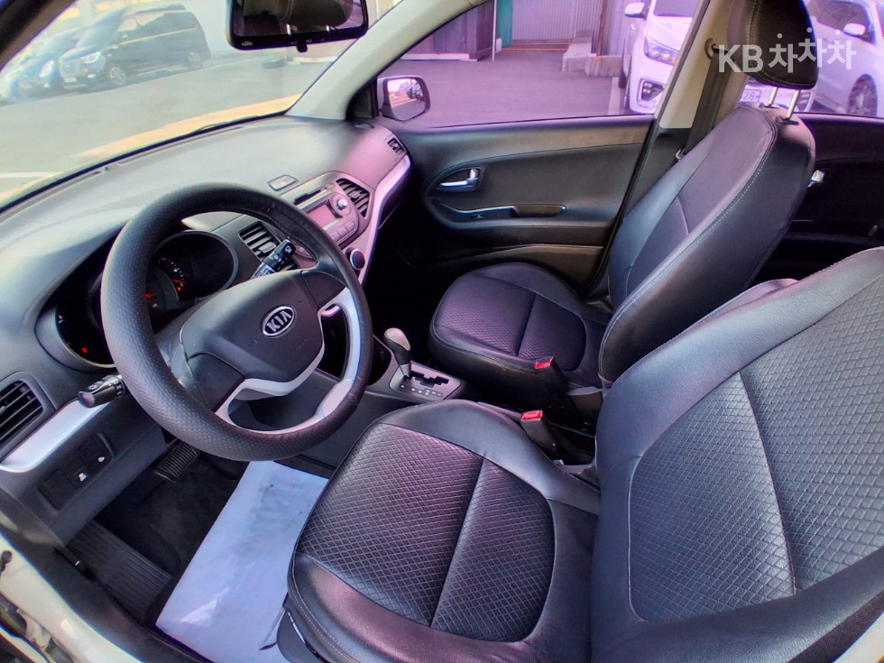2012 - kia all