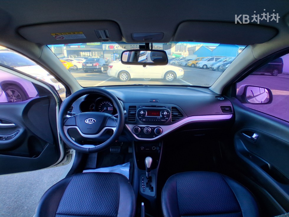 2012 - kia all