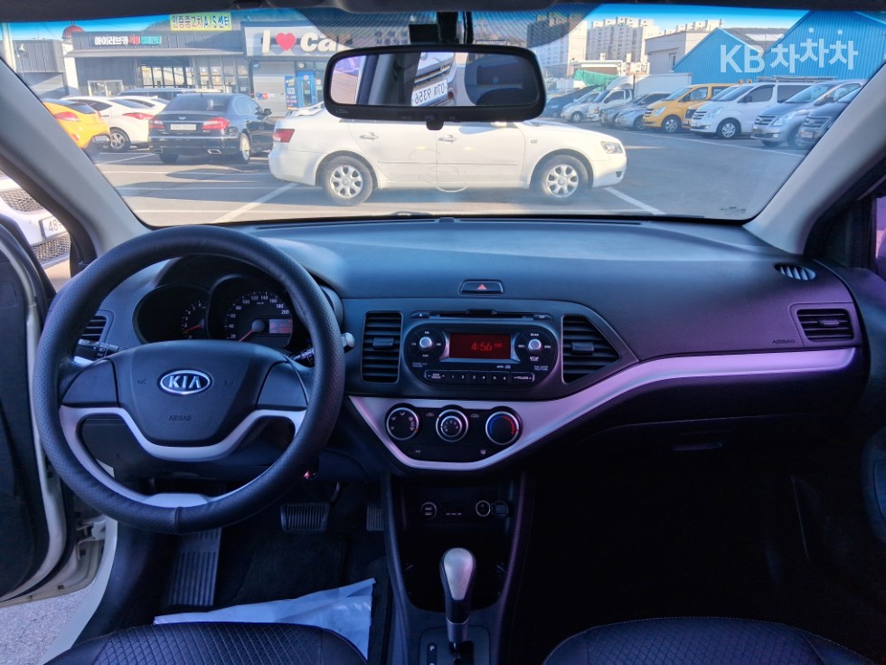 2012 - kia all