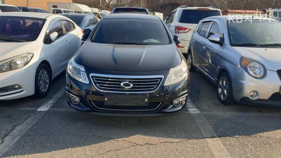 Renault Samsung SM5 LE — foto 1