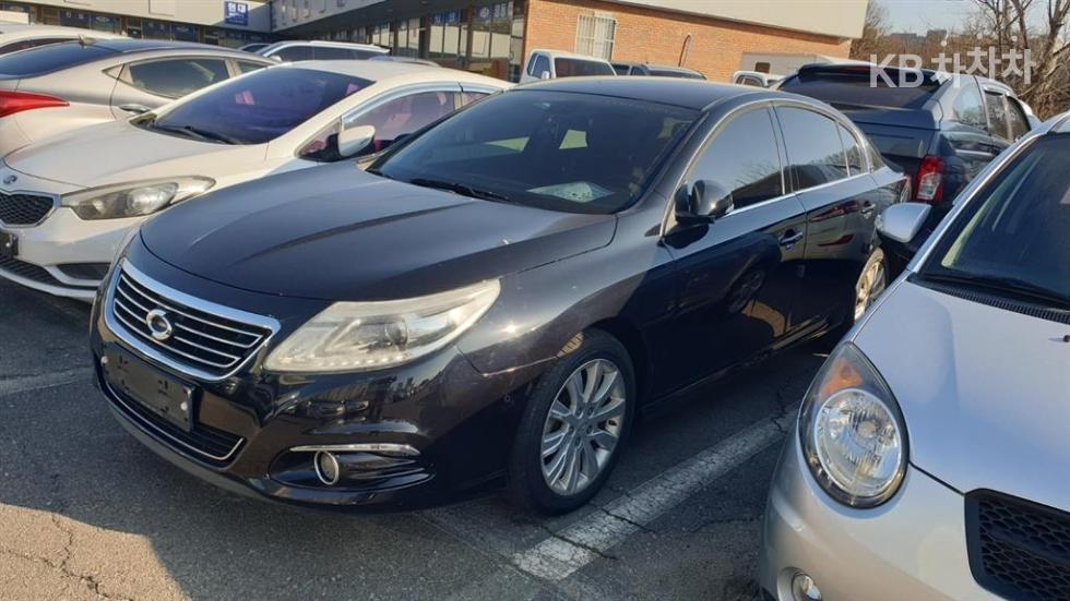 Renault Samsung SM5 — miniaturë 2