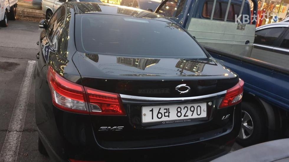 Renault Samsung SM5 — miniaturë 3
