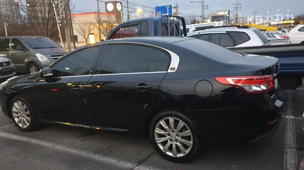 Renault Samsung SM5 — miniaturë 4