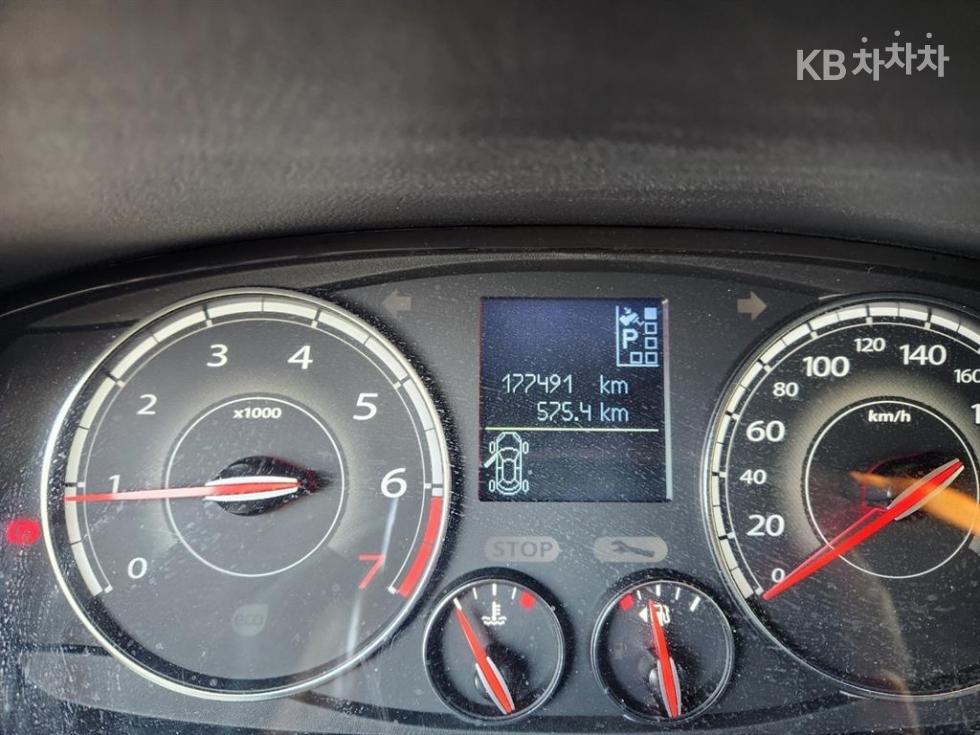 Renault Samsung SM5 — miniaturë 6