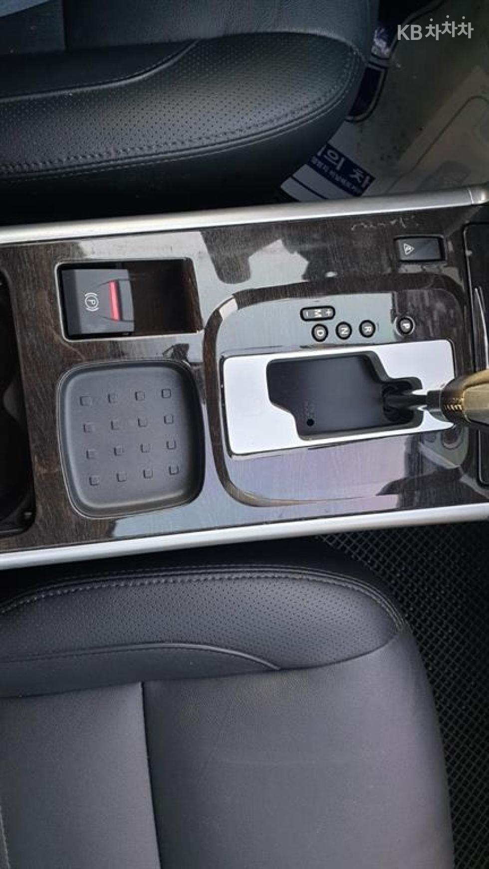 Renault Samsung SM5 — miniaturë 9