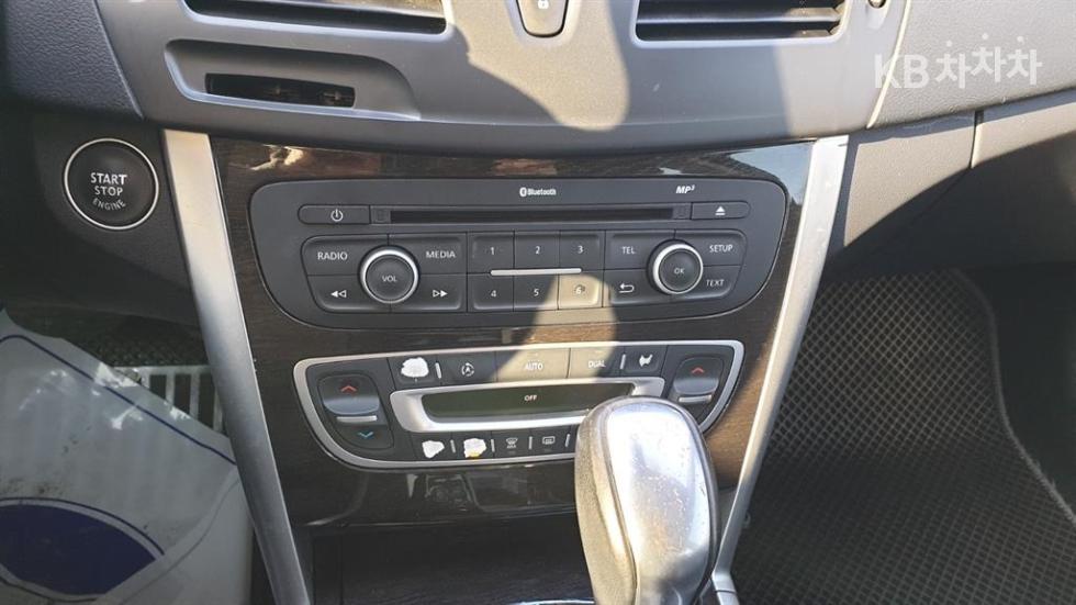 Renault Samsung SM5 — miniaturë 10