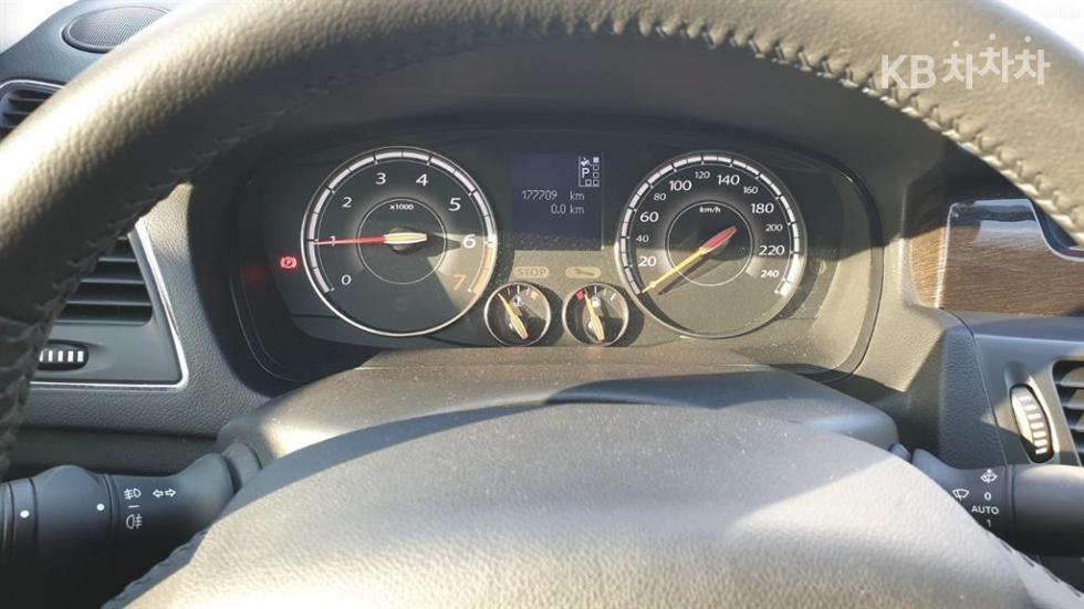Renault Samsung SM5 — miniaturë 12