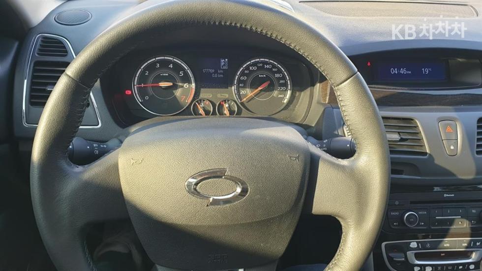 Renault Samsung SM5 — miniaturë 13