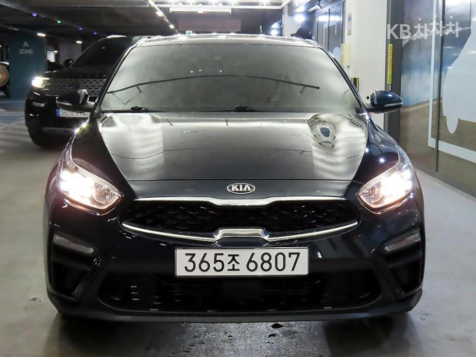 Kia 올 뉴 K3 1.6 가솔린 스탠다드 - фото 1