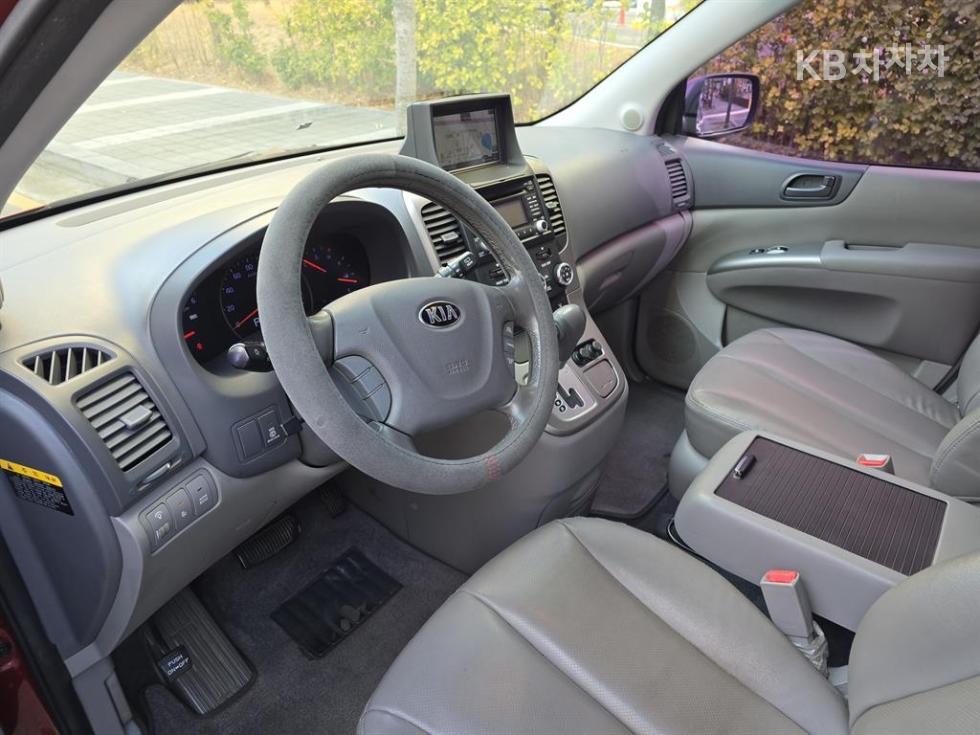 2014 - kia carnival