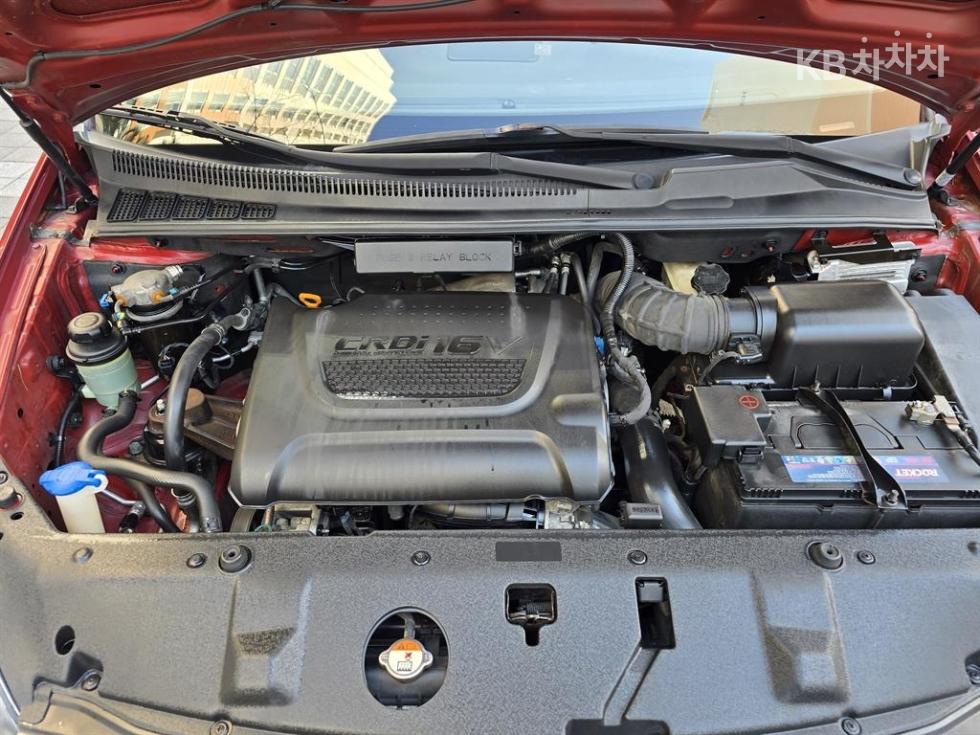 2014 - kia carnival