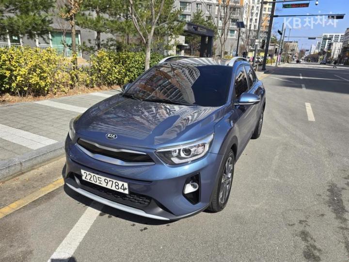 Kia Stonic Diesel 1.6 VGT Trendy