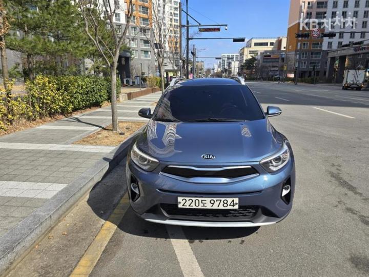 Kia Stonic Diesel 1.6 VGT Trendy 3