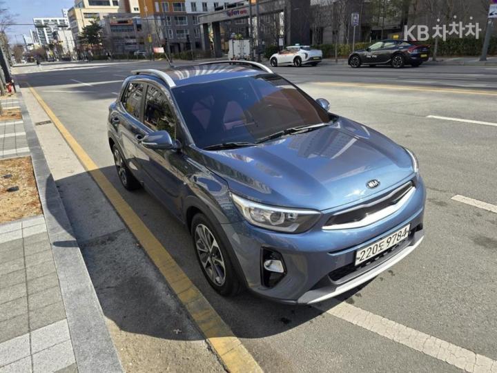 Kia Stonic Diesel 1.6 VGT Trendy 4