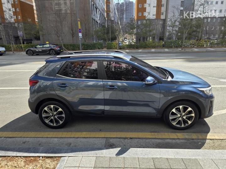 Kia Stonic Diesel 1.6 VGT Trendy 5