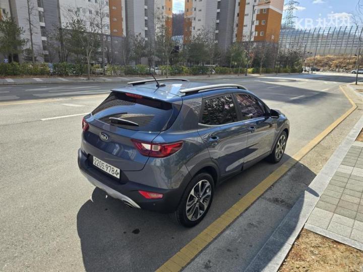 Kia Stonic Diesel 1.6 VGT Trendy 7