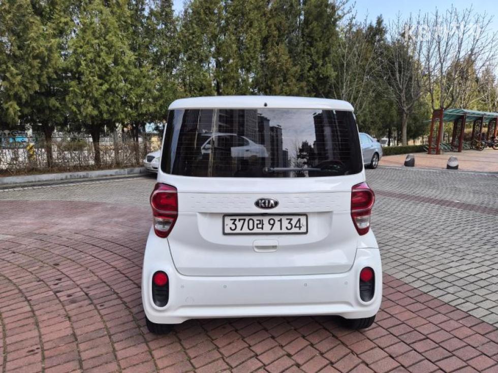 2021 - kia ray