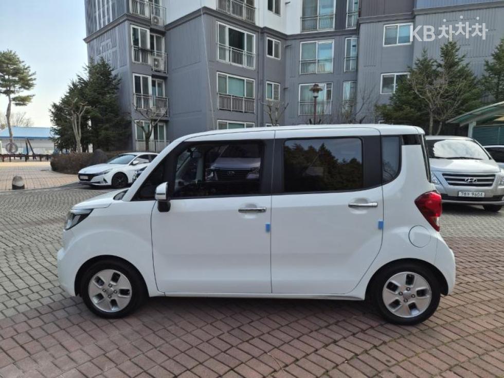 2021 - kia ray