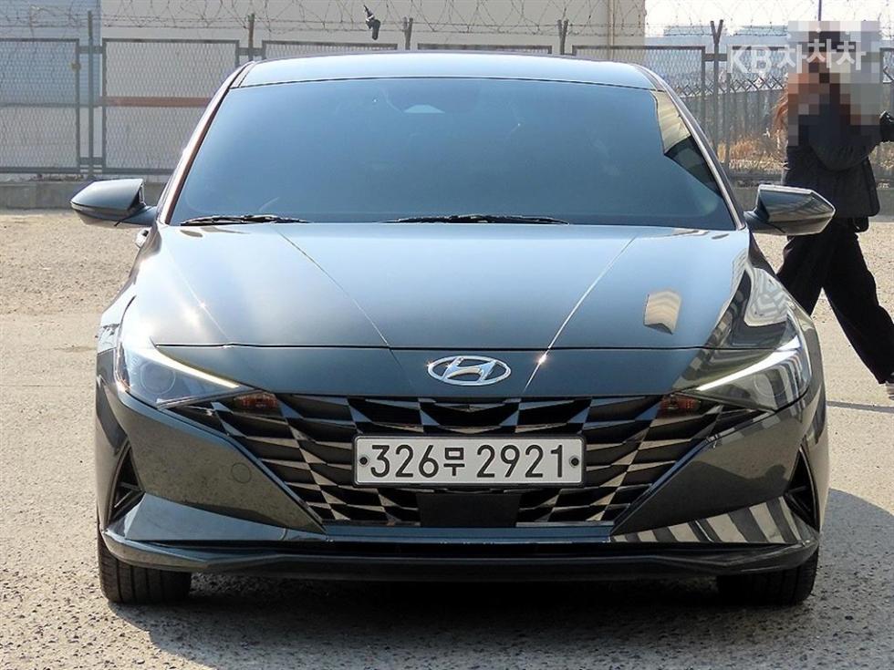 Hyundai 올 뉴 아반떼(CN7) 1.6 가솔린 모던 - фото 1