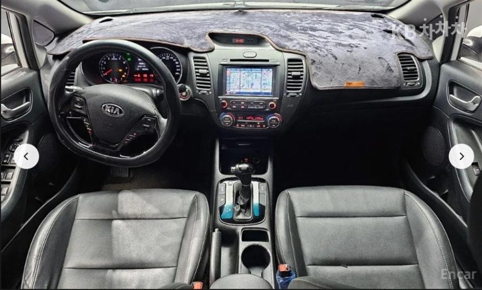 2017 - kia k3