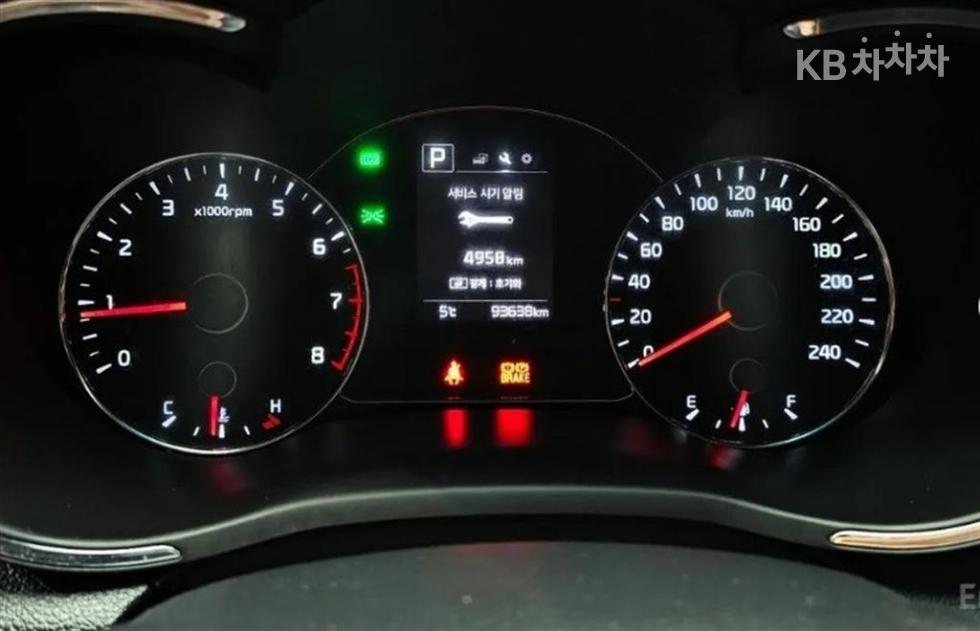2017 - kia k3