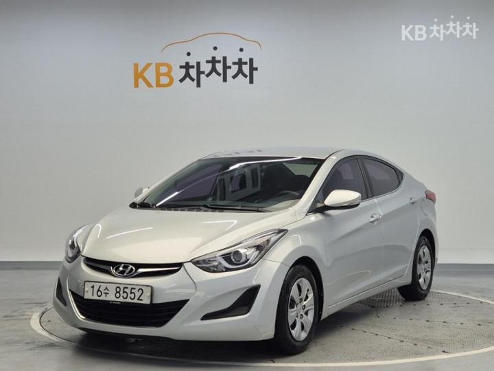 Hyundai Avante 1.6 GDi Style Base Type 2